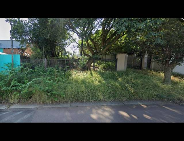 LAND FOR SALE IN MONUMENT PARK